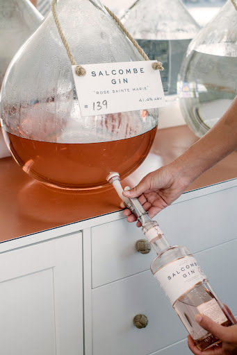 Salcombe Distilling Company - Dartmouth Retail Store Gallery - United Kingdom
