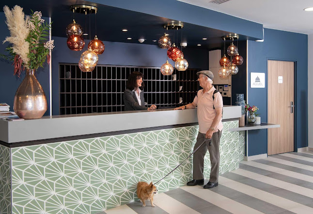 Comentarii opinii despre Résidence Services Seniors DOMITYS - Saria