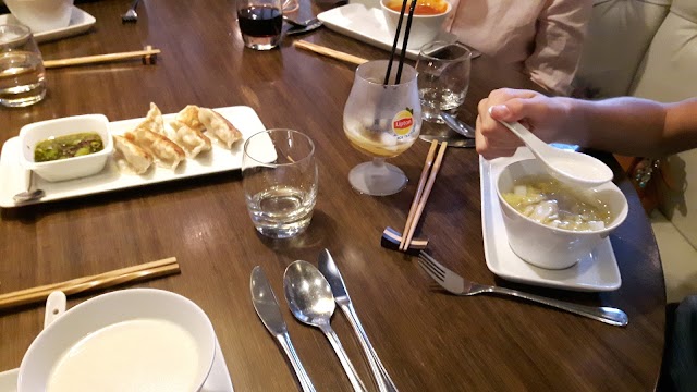 Restaurant Azië