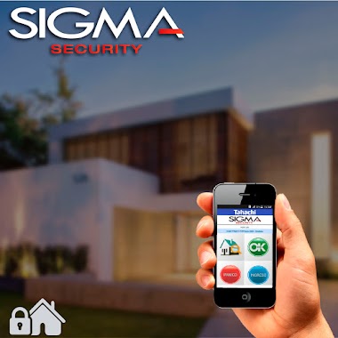 Sigma Security - Hiperconstrucción, Author: Sigma Security