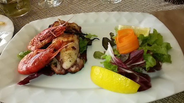 Restaurante Il Miraggio