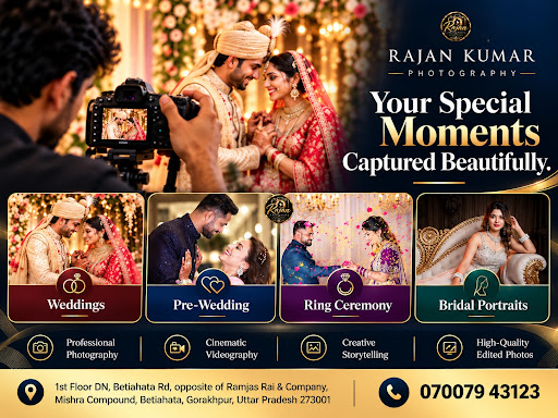 📸 Wedding Photography in Gorakhpur post image