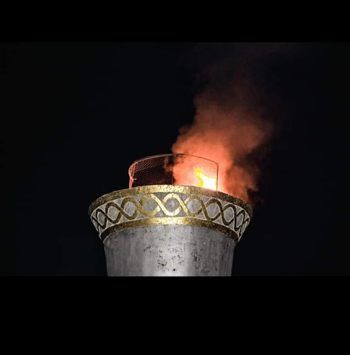 Monumento en Honor a la Antorcha de los Juegos de Verano - Thumbnail