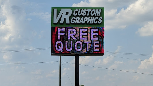 VR Custom Graphics 3991 N Co Rd 25 E, Sullivan, IN 47882, United States