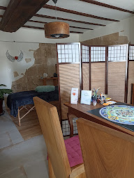 Photo n°2 de Coeur et ame massage à Saint-Christophe-des-Bois (Institut de massages)