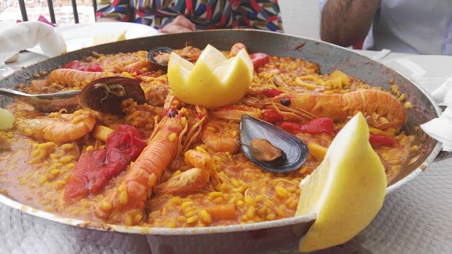 Restaurante Pesetas