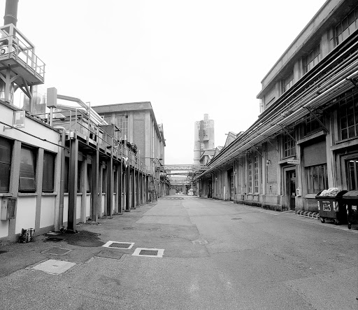 TOLMEZZO via Pier Fortunato Calvi (cartiera Burgo) - Thumbnail