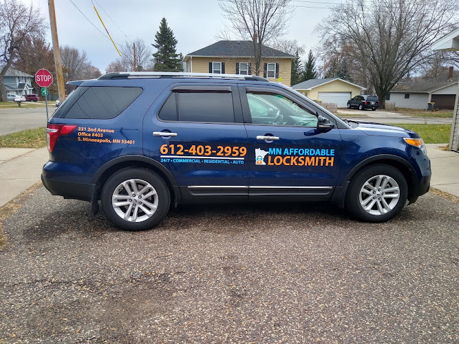 MN Affordable Locksmith