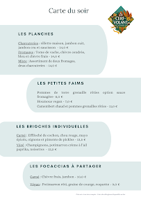 Menu Le Cerf-Volant - Café, Restaurant, Bar Page 5