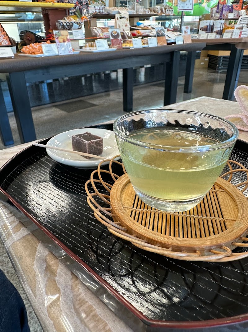 千鳥饅頭総本舗 前原店