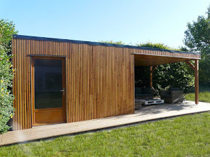 Photo n°2 de Jahier Et Fils SARL à Loury (Société de fabrication d'escaliers)