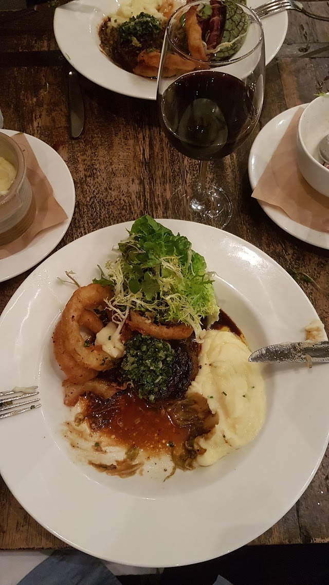 Pitchfork Restaurant
