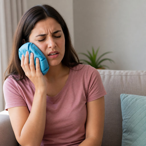 Sudden tooth pain can strike anytime and make it hard to eat, sleep, or focus. At Dr Grover's Den… post image