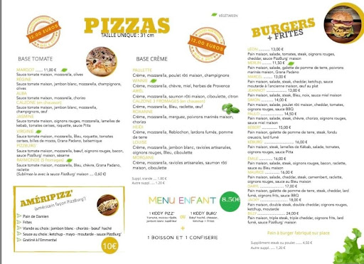 Photo 1 - PizzBurg' Guéret