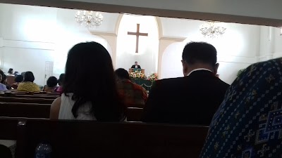 Photos of HKBP Mampang Prapatan