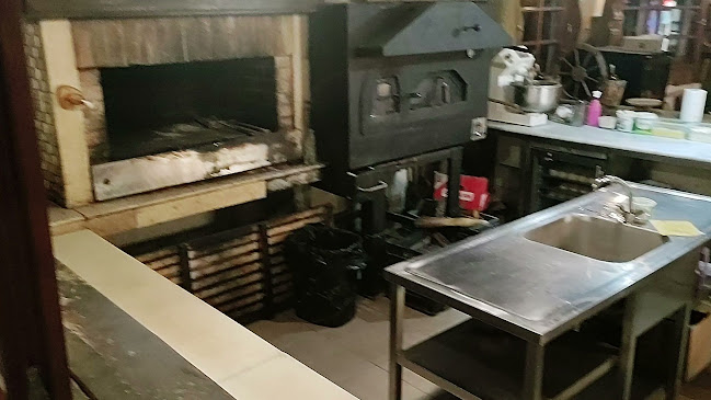 Механа Стената - Ресторант