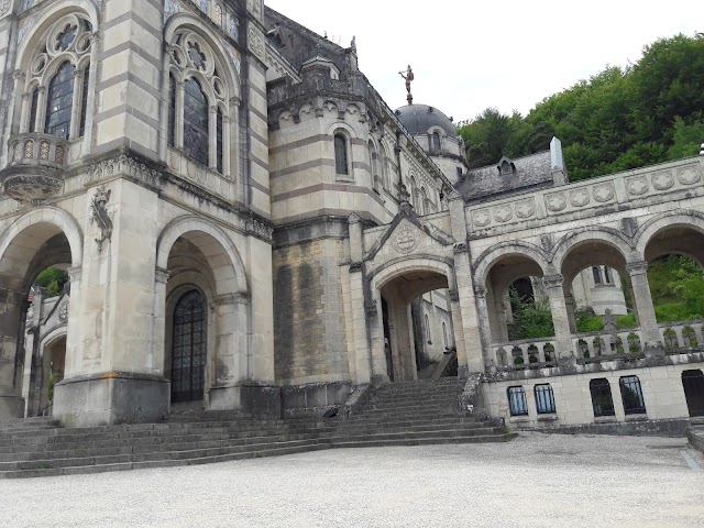 Basilique du Bois Chenu