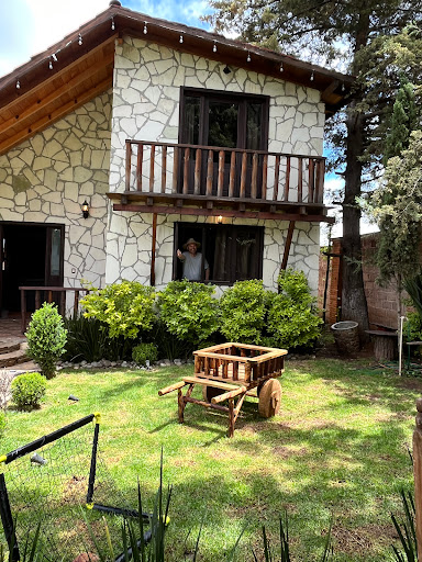 Cabañas Ixtula - Visual