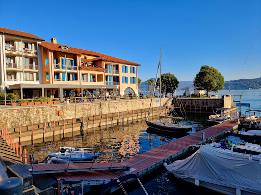 Spiaggia di Cannero - Thumbnail