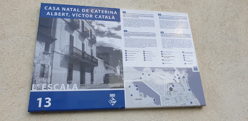 Casa Albert - Visual