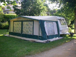 Photo n°33 de Camping Les Portes de l'Anjou - Actuellement Fermé - Réouverture le 10 Avril 2026 - Disponible par téléphone et mail à Durtal (Terrain pour camping-cars)