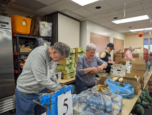 West Hills Food Pantry