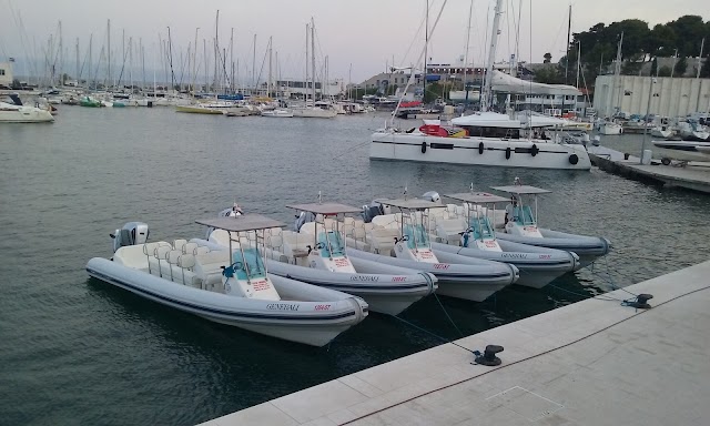 ACI marina Split