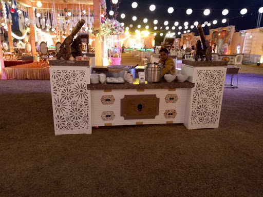 We provide food service per plate as your choice and menu cocktail dinner party and non veg. Also… post image