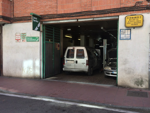 Talleres J.C. Fernández (Juan Carlos Fernández González)