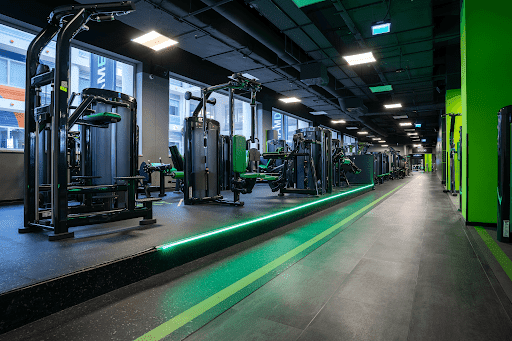 Siłownia SPORTLIFE Blue City