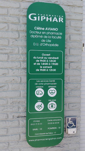 SELARL PHARMACIE D AGNY