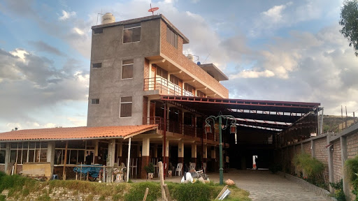 Restaurante Hotel Mama Yola