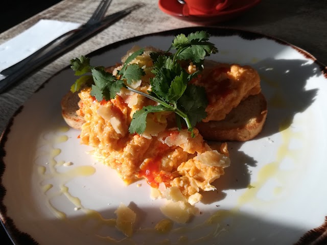 Barwon Orange
