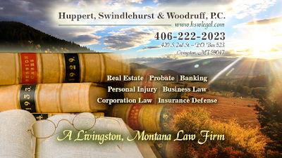 Huppert Swindlehurst Woodruff