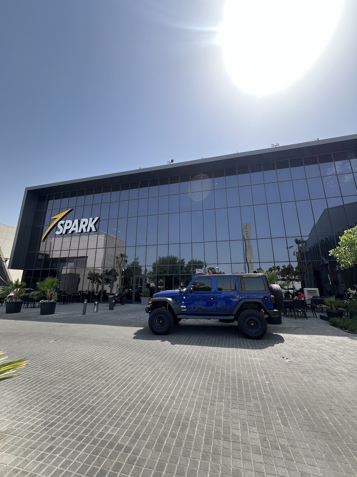 Baqal Spark Gym Al-Shuwaikh - صورة 3