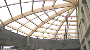 Photo n°1 de Leroux SARL à Nogent-le-Bernard (Couvreur)