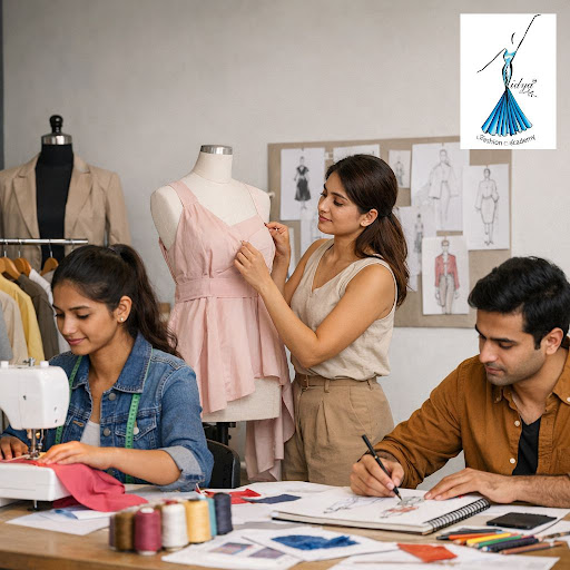 Dreaming of a creative career in fashion? Vidya Fashion Academy in Jayanagar, Bengaluru offers on… post image