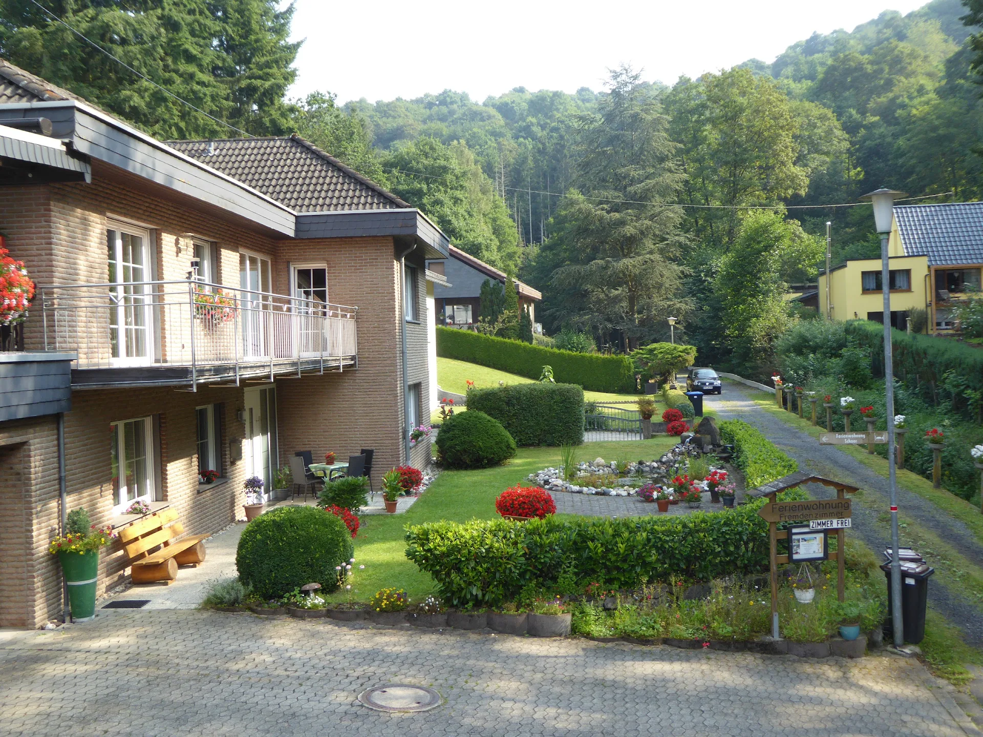 Apartment Schoor Monreal