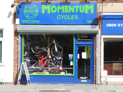 Momentum Cycles