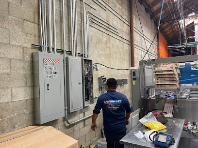 US Comfort Building Services