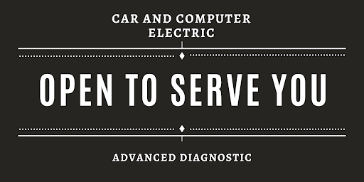 Car and Computer Electric Auto Repair Programming - Thumbnail