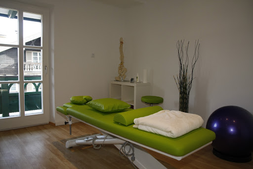 Physiotherapie Zange