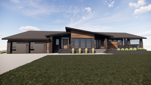 South Prairie Residential Design Gallery - Canada