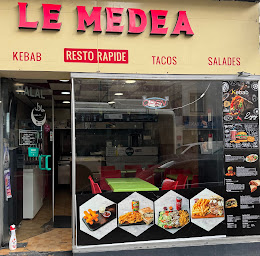 Photo n°4 de Le Médéa à Nancy (Restaurant)