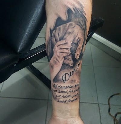 Mano Ink Tattoo