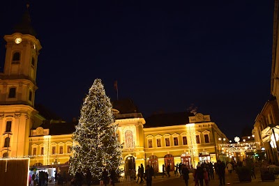 City Hall Eger