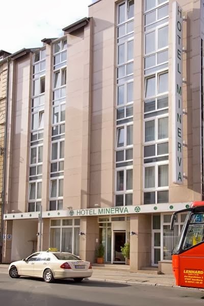 Photos of Hotel Minerva Frankfurt