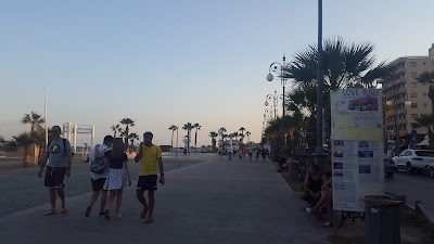 photo of Larnaca, Central Bus Station