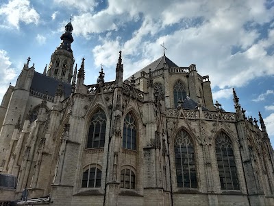 Large Church Breda - Our Dear Mother Church