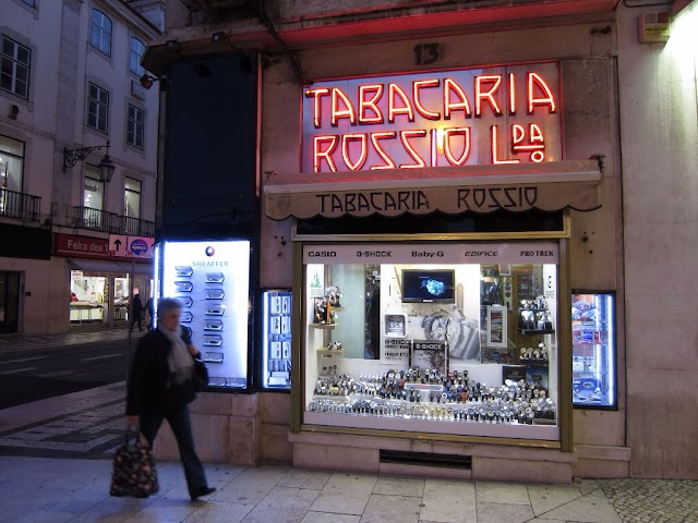 Tabacaria Rossio Lda